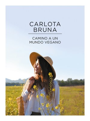 cover image of Camino a un mundo vegano